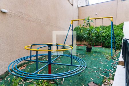 Apartamento para alugar com 50m², 2 quartos e 1 vaga Apartamento para alugar com 50m², 2 quartos e 1 vagaÁrea comum - Playground