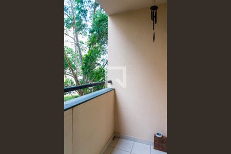 Sacada de apartamento para alugar com 2 quartos, 50m² em Vila Parque Jabaquara, São Paulo