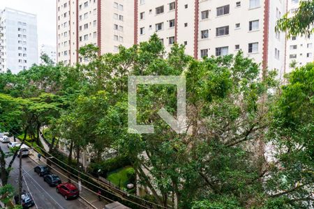 Vista da Sacada de apartamento para alugar com 2 quartos, 50m² em Vila Parque Jabaquara, São Paulo
