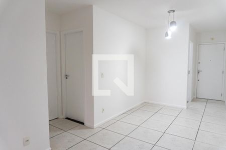 Sala de apartamento para alugar com 2 quartos, 50m² em Vila Parque Jabaquara, São Paulo