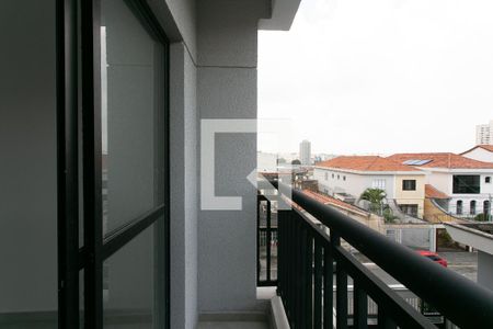 Varanda de apartamento à venda com 2 quartos, 44m² em Vila Carrao, São Paulo