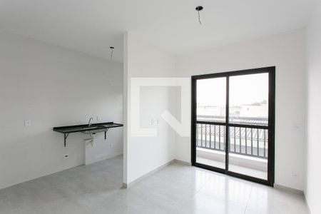 Sala de apartamento à venda com 2 quartos, 44m² em Vila Carrao, São Paulo
