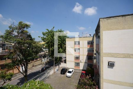  Vista da Sala de apartamento à venda com 2 quartos, 45m² em Irajá, Rio de Janeiro