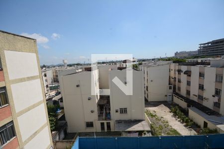 Vista do  de apartamento à venda com 2 quartos, 45m² em Irajá, Rio de Janeiro