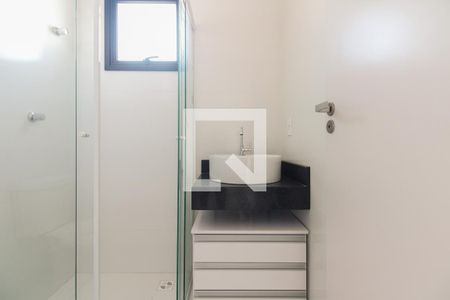 Apartamento à venda com 44m², 2 quartos e sem vaga Apartamento à venda com 44m², 2 quartos e sem vagaBanheiro