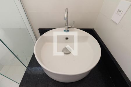 Apartamento à venda com 44m², 2 quartos e sem vaga Apartamento à venda com 44m², 2 quartos e sem vagaBanheiro