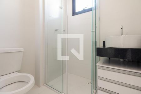 Apartamento à venda com 44m², 2 quartos e sem vaga Apartamento à venda com 44m², 2 quartos e sem vagaBanheiro