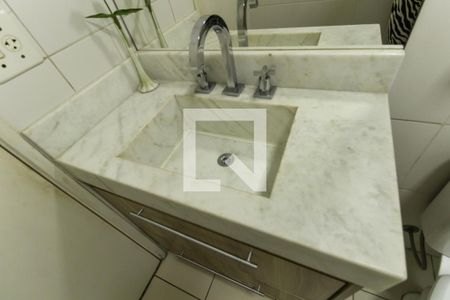 Apartamento para alugar com 62m², 2 quartos e 1 vaga Apartamento para alugar com 62m², 2 quartos e 1 vagaBanheiro