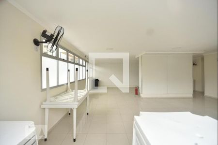 Apartamento para alugar com 62m², 2 quartos e 1 vaga Apartamento para alugar com 62m², 2 quartos e 1 vagaSalão de Festas