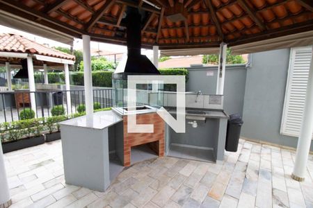 Apartamento para alugar com 62m², 2 quartos e 1 vagaChurrasqueira