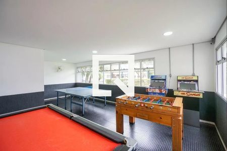 Apartamento para alugar com 62m², 2 quartos e 1 vagaSala de Jogos
