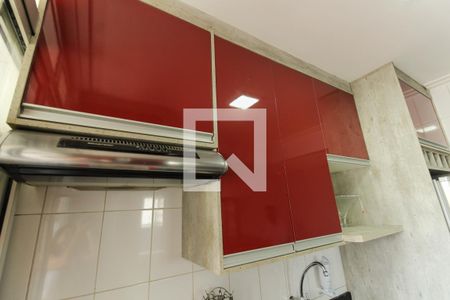 Apartamento para alugar com 62m², 2 quartos e 1 vaga Apartamento para alugar com 62m², 2 quartos e 1 vagaCozinha