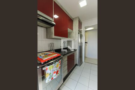 Apartamento para alugar com 62m², 2 quartos e 1 vaga Apartamento para alugar com 62m², 2 quartos e 1 vagaCozinha