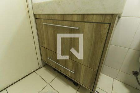 Apartamento para alugar com 62m², 2 quartos e 1 vaga Apartamento para alugar com 62m², 2 quartos e 1 vagaBanheiro