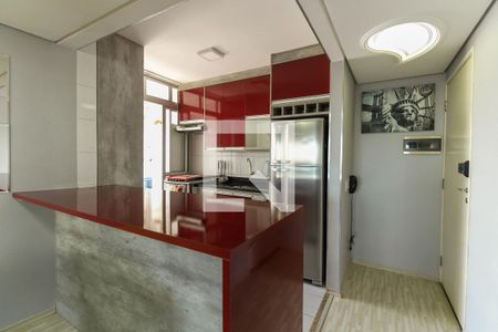 Apartamento para alugar com 62m², 2 quartos e 1 vaga Apartamento para alugar com 62m², 2 quartos e 1 vagaCozinha