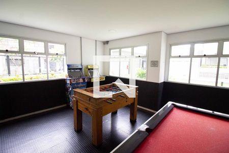 Apartamento para alugar com 62m², 2 quartos e 1 vagaSala de Jogos