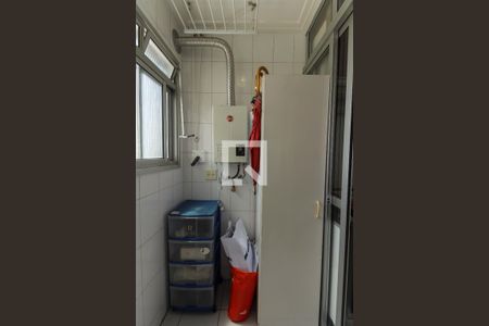 Apartamento para alugar com 62m², 2 quartos e 1 vaga Apartamento para alugar com 62m², 2 quartos e 1 vagaÁrea de Serviço