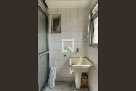 Apartamento para alugar com 62m², 2 quartos e 1 vaga Apartamento para alugar com 62m², 2 quartos e 1 vagaÁrea de Serviço