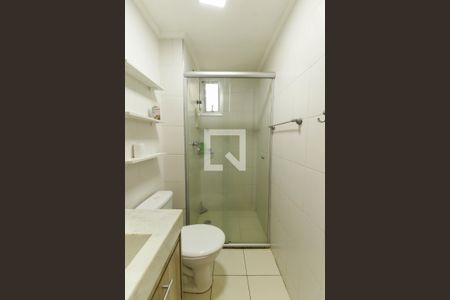 Apartamento para alugar com 62m², 2 quartos e 1 vaga Apartamento para alugar com 62m², 2 quartos e 1 vagaBanheiro