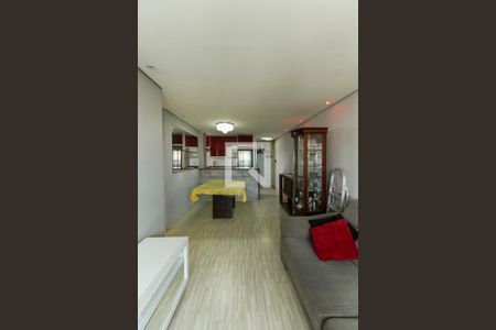 Sala de apartamento para alugar com 2 quartos, 62m² em Mooca, São Paulo