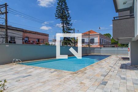 Apartamento para alugar com 62m², 2 quartos e 1 vaga Apartamento para alugar com 62m², 2 quartos e 1 vagaPiscina