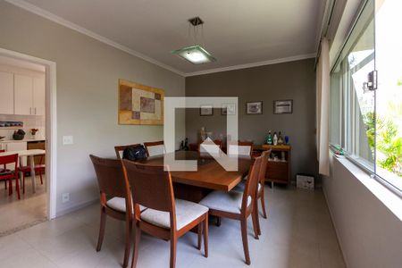 Sala de Jantar de casa à venda com 4 quartos, 260m² em Bela Aliança, São Paulo