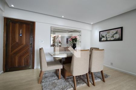 Sala de apartamento à venda com 3 quartos, 120m² em Freguesia de Jacarepaguá, Rio de Janeiro