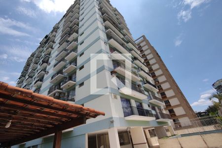 Apartamento à venda com 120m², 3 quartos e 1 vagaFachada do bloco