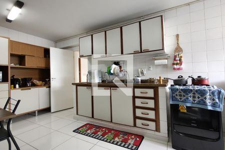 Apartamento à venda com 120m², 3 quartos e 1 vagaCozinha - Armários