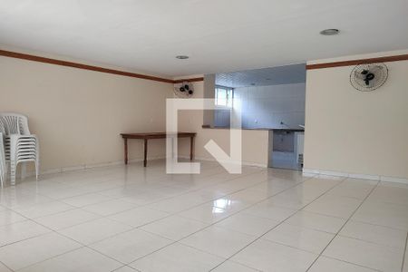 Apartamento à venda com 120m², 3 quartos e 1 vagaSalao de Festa