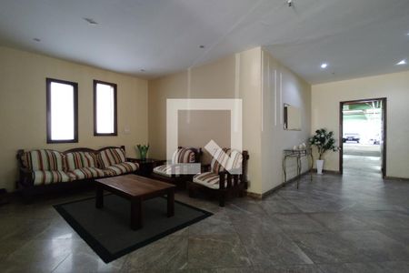 Apartamento à venda com 120m², 3 quartos e 1 vagaHall de Entrada