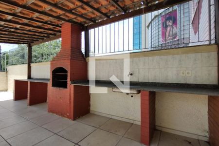 Apartamento à venda com 120m², 3 quartos e 1 vagaÁrea comum - Churrasqueira