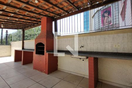 Apartamento à venda com 120m², 3 quartos e 1 vagaÁrea comum - Churrasqueira