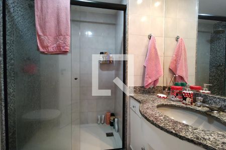 Apartamento à venda com 120m², 3 quartos e 1 vagaBanheiro Social