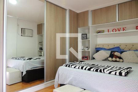 Apartamento à venda com 120m², 3 quartos e 1 vagaQuarto Suíte 1