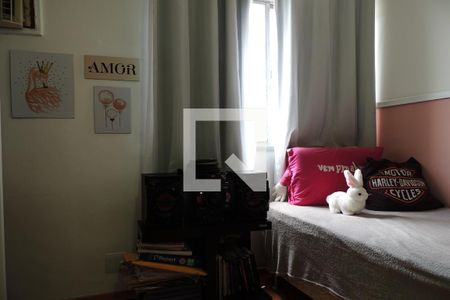 Apartamento à venda com 120m², 3 quartos e 1 vagaQuarto 2