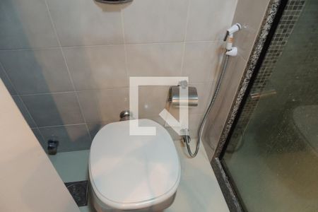 Apartamento à venda com 120m², 3 quartos e 1 vagaBanheiro Social