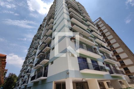 Apartamento à venda com 120m², 3 quartos e 1 vagaFachada