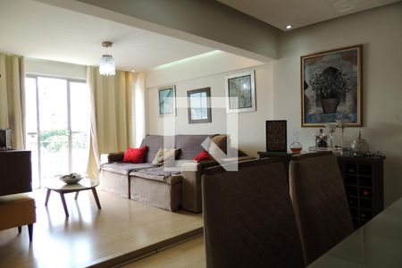 Sala de apartamento à venda com 3 quartos, 120m² em Freguesia de Jacarepaguá, Rio de Janeiro