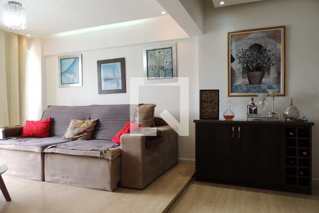 Sala de apartamento à venda com 3 quartos, 120m² em Freguesia de Jacarepaguá, Rio de Janeiro