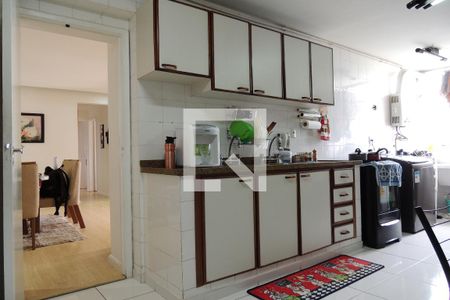 Apartamento à venda com 120m², 3 quartos e 1 vagaCozinha - Armários