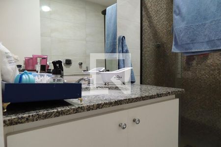 Apartamento à venda com 120m², 3 quartos e 1 vagaBanheiro da Suíte 1