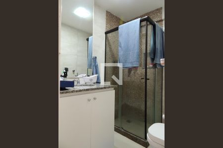 Apartamento à venda com 120m², 3 quartos e 1 vagaBanheiro da Suíte 1