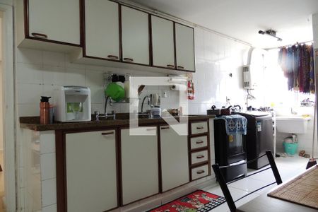 Apartamento à venda com 120m², 3 quartos e 1 vagaCozinha - Armários