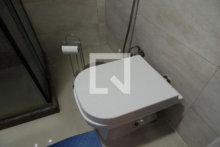 Apartamento à venda com 120m², 3 quartos e 1 vagaBanheiro da Suíte 1