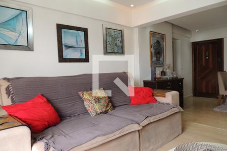 Sala de apartamento à venda com 3 quartos, 120m² em Freguesia de Jacarepaguá, Rio de Janeiro