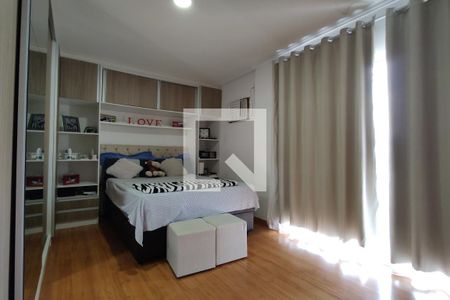 Apartamento à venda com 120m², 3 quartos e 1 vagaQuarto Suíte 1