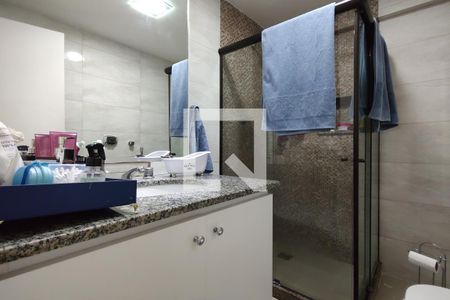 Apartamento à venda com 120m², 3 quartos e 1 vagaBanheiro da Suíte 1