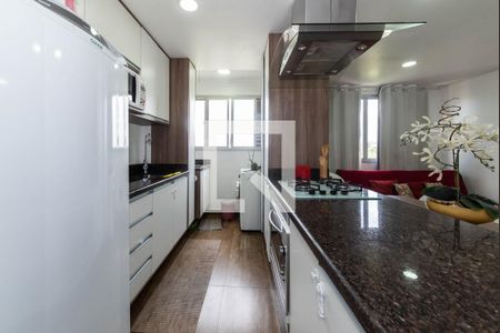 Apartamento para alugar com 43m², 1 quarto e 1 vaga Apartamento para alugar com 43m², 1 quarto e 1 vagaCozinha