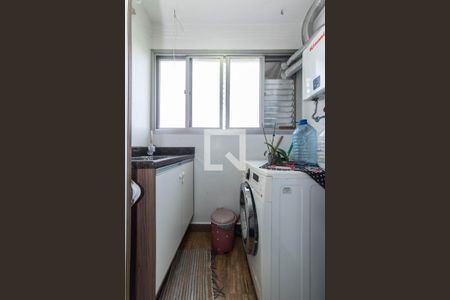 Apartamento para alugar com 43m², 1 quarto e 1 vaga Apartamento para alugar com 43m², 1 quarto e 1 vagaLavanderia